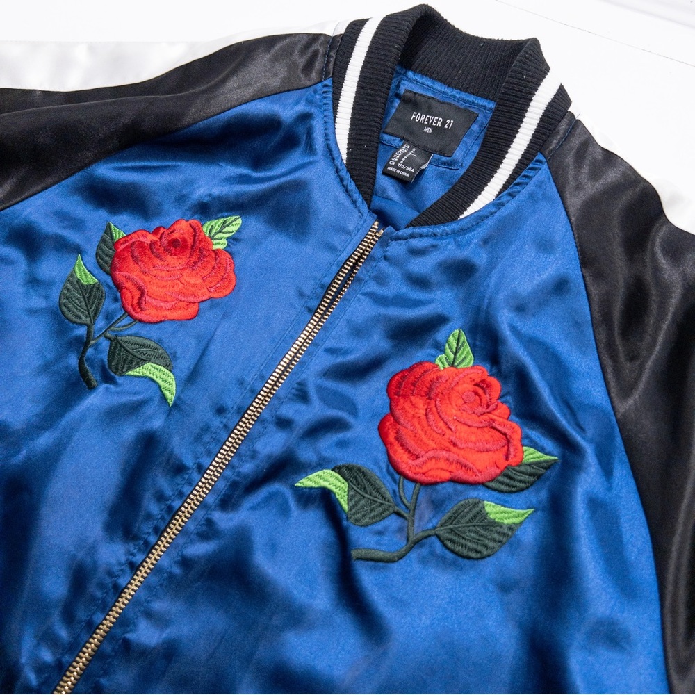 Forever 21 jacket